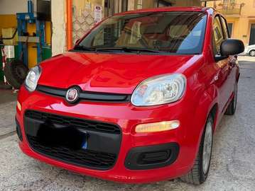 Panda III 2021 1.0 firefly hybrid s