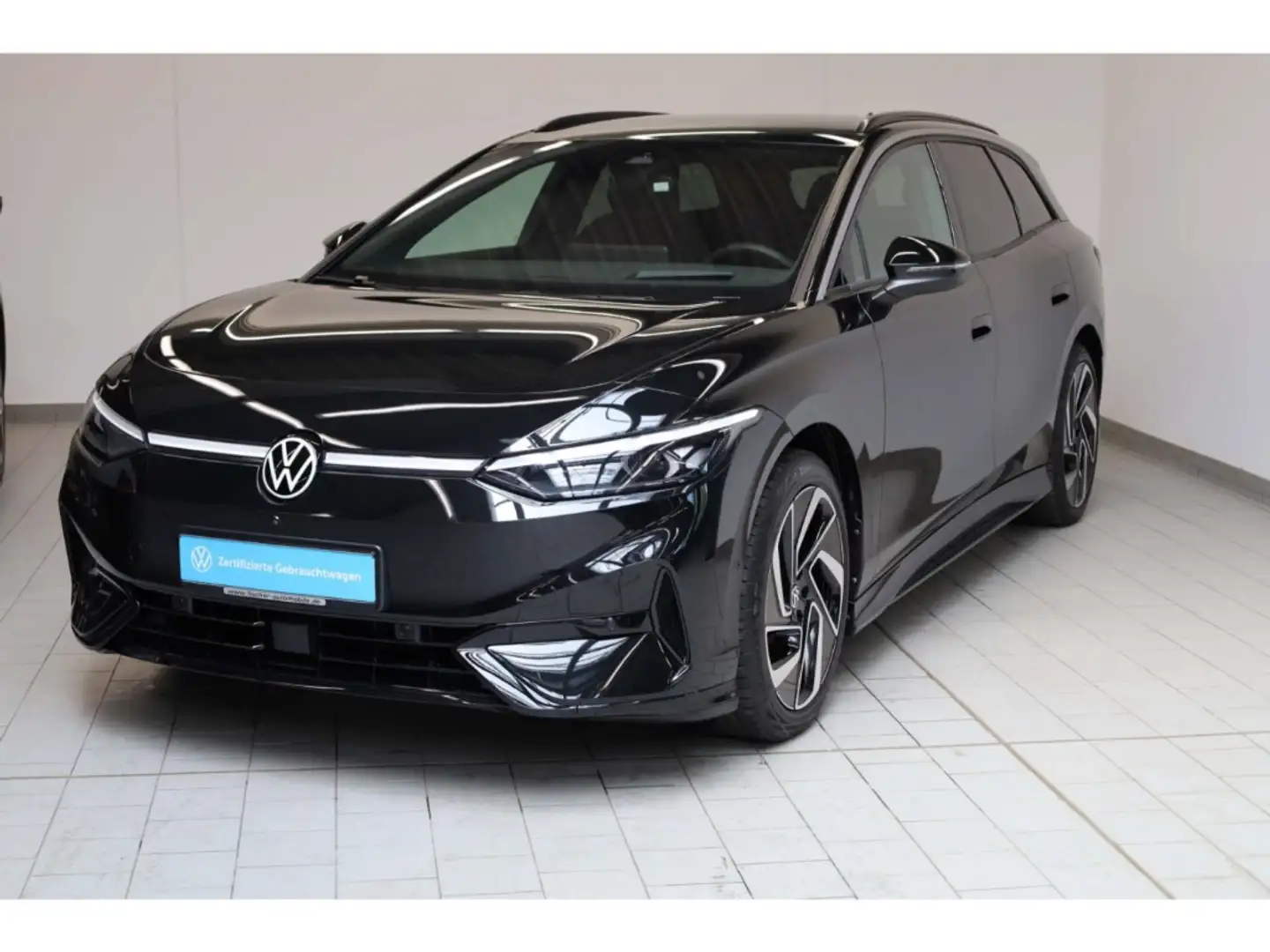 Volkswagen ID.7 Tourer Elektro Pro 77 kWh Schwarz - 1