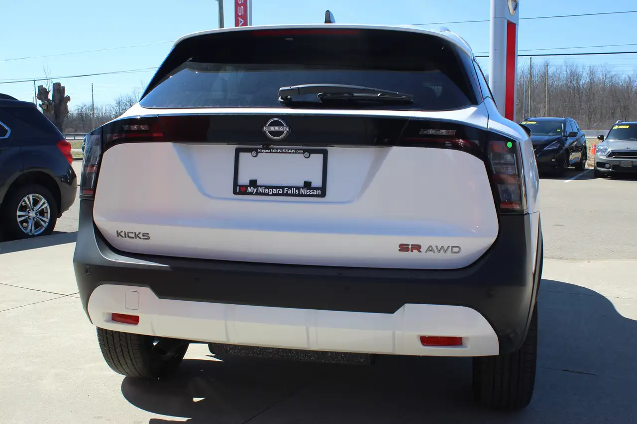 Nissan Kicks снимка Nissan Kicks