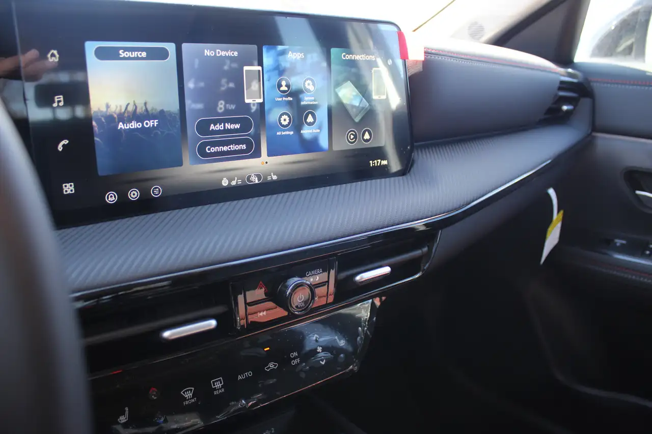 Nissan Kicks снимка Nissan Kicks