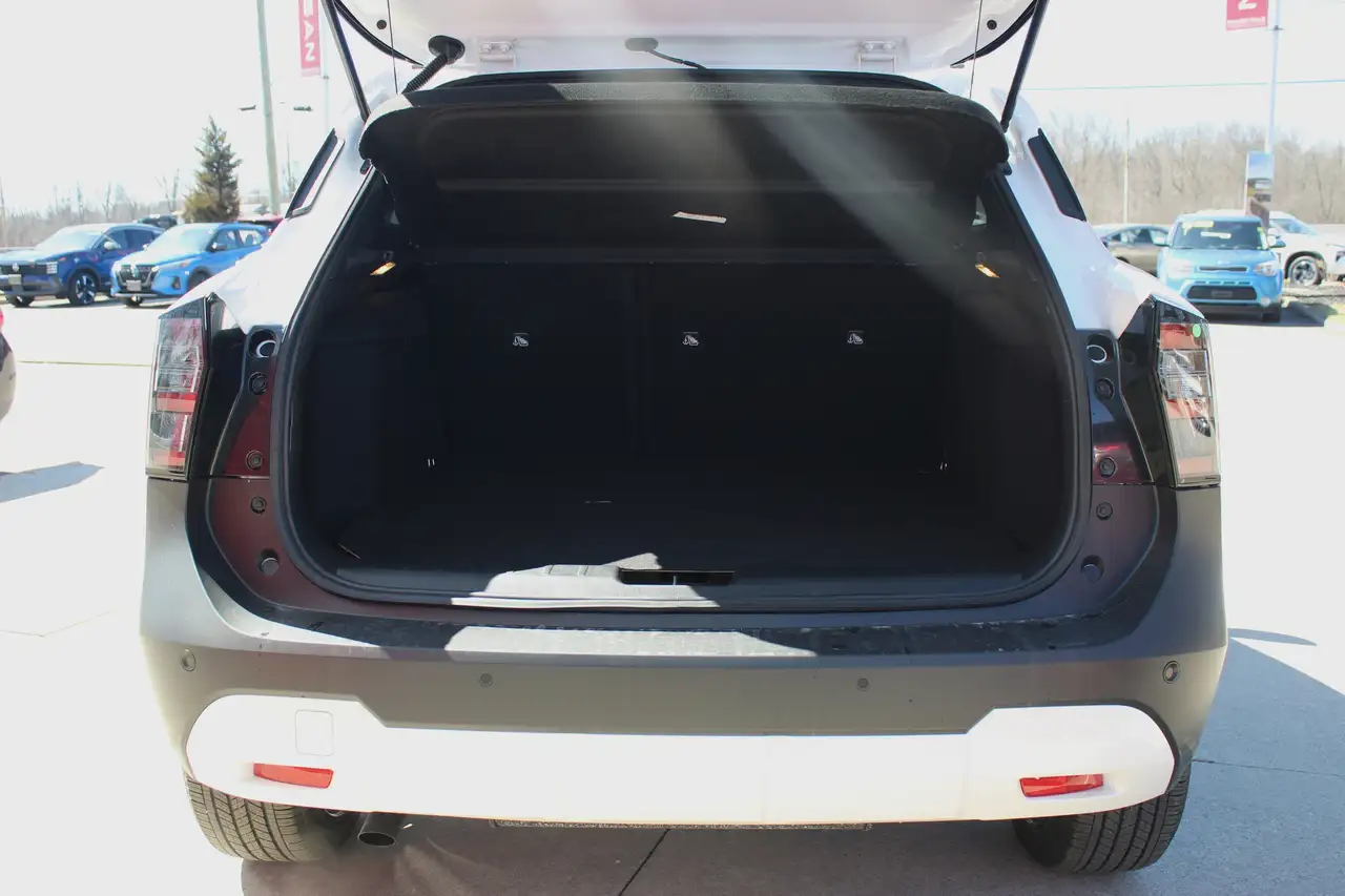 Nissan Kicks снимка Nissan Kicks
