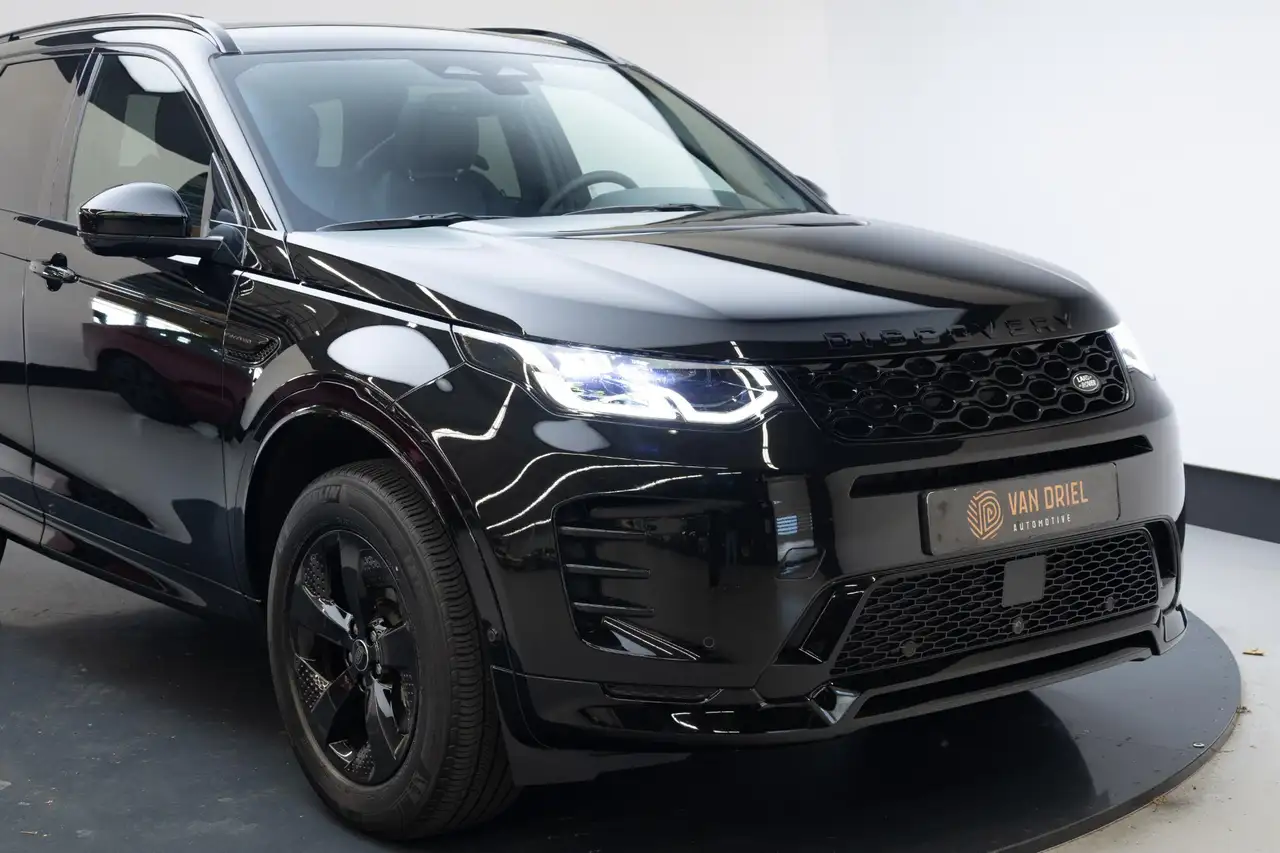 Land Rover Discovery Sport 1.5 P300e PHEV Dynamic SE | Drive Assist Pack | 3