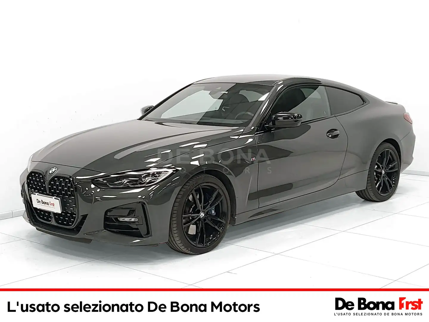 BMW 430 430d coupe mhev 48v xdrive msport auto - 1