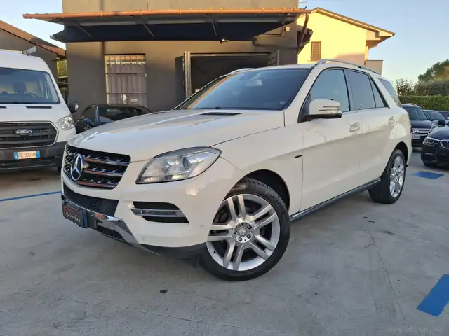 Mercedes-Benz ML 250 ML 250 BlueTEC 4Matic Premium