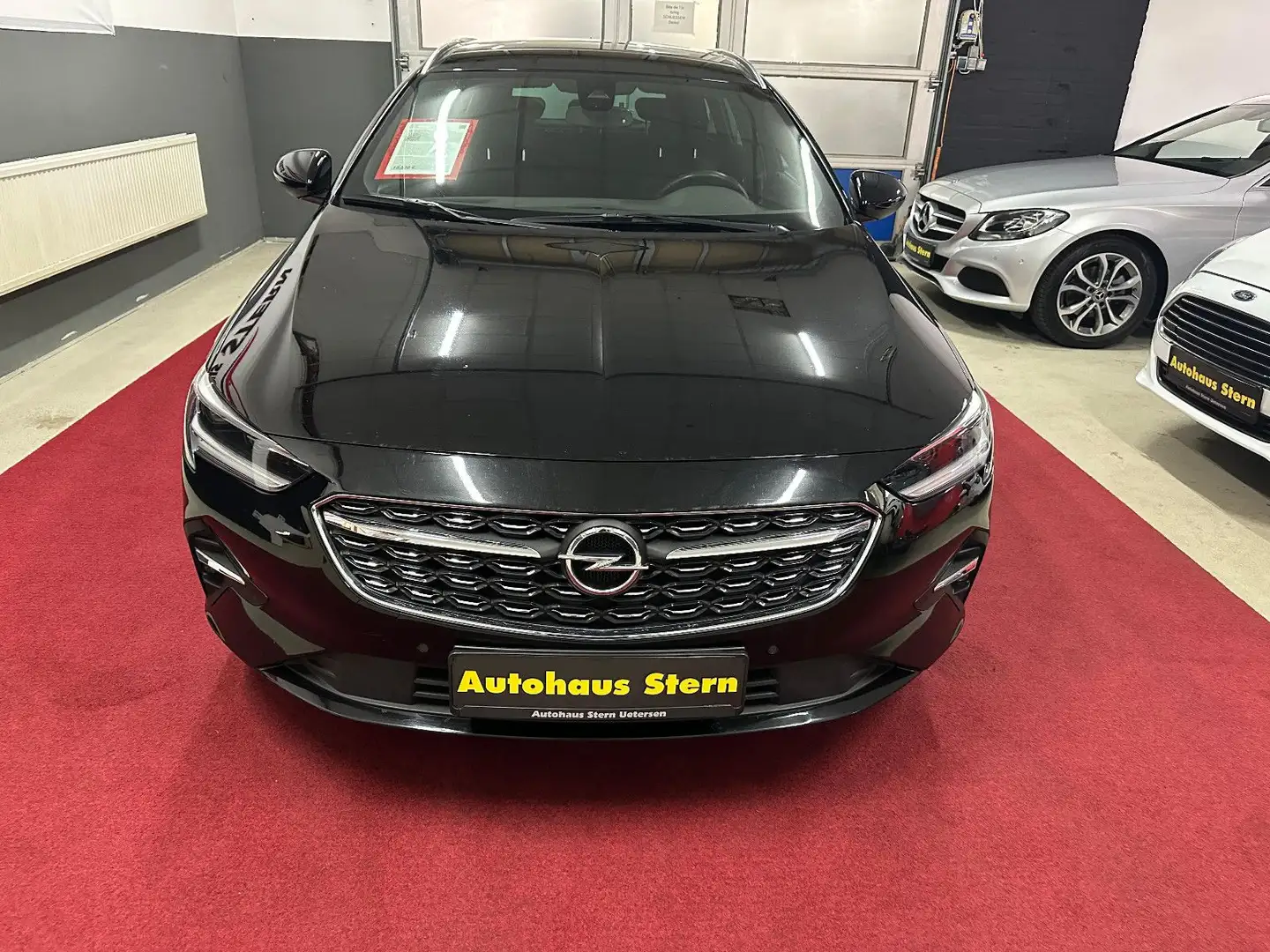 Opel Insignia B Sports Business Tot w./El.Heck K./LED Noir - 2
