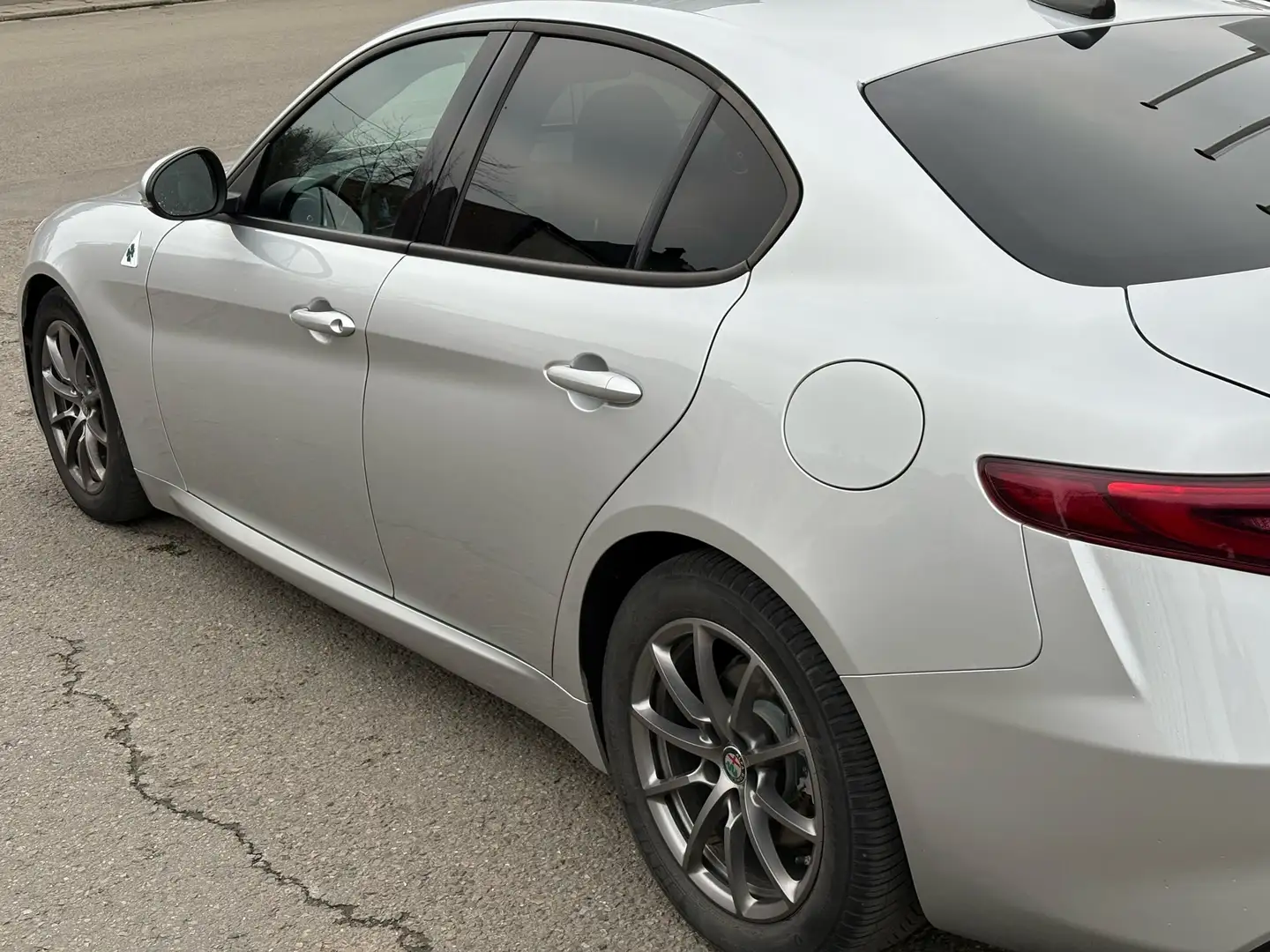 Alfa Romeo Giulia 2.2 JTDm Super - 1