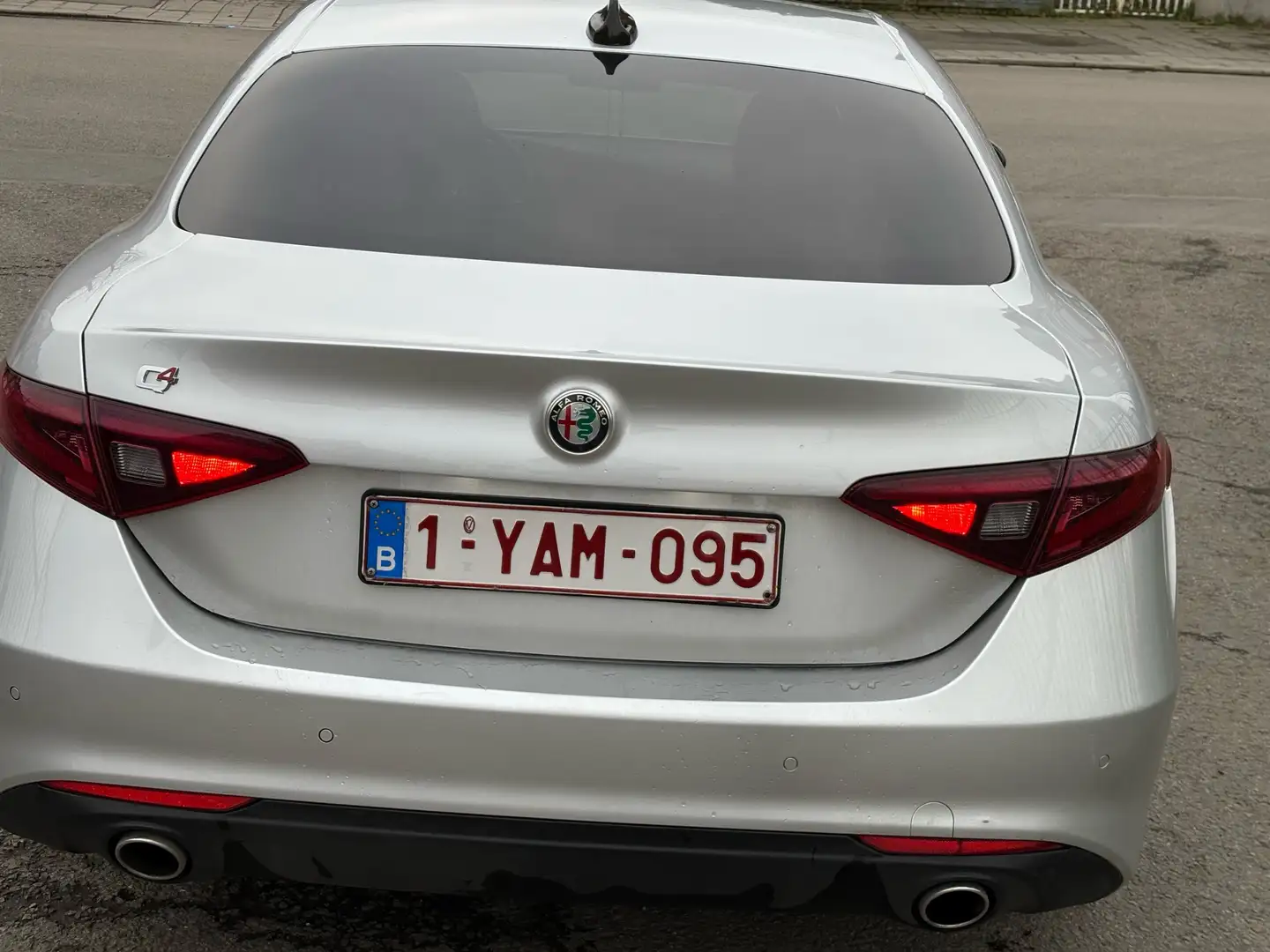 Alfa Romeo Giulia 2.2 JTDm Super - 2