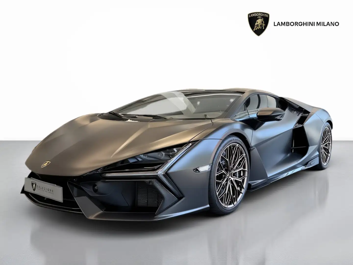 Lamborghini Revuelto 6.5 V12 hpev - IVA ESPOSTA - AD PERSONAM - GARANZIA UFFICIALE Braun - 1