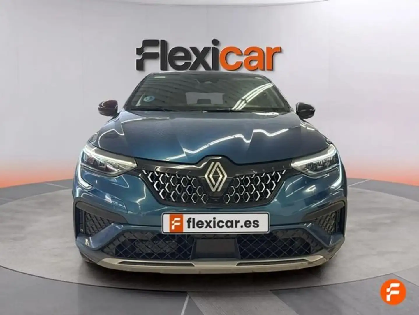 Renault Arkana Techno TCe 103kW(140CV) EDC mild hybrid Azul - 2