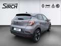 Renault Captur Techno Mild Hybrid 160 EDC*NAVI*KAM*SHZ* Gris - thumbnail 4