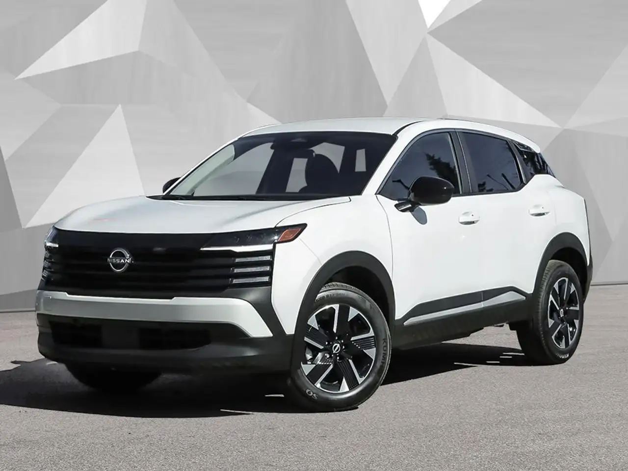 2026 Nissan Kicks