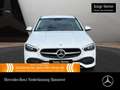Mercedes-Benz C 180 AVANTG+AHK+KAMERA+TOTW+KEYLESS+9G Weiß - thumbnail 1