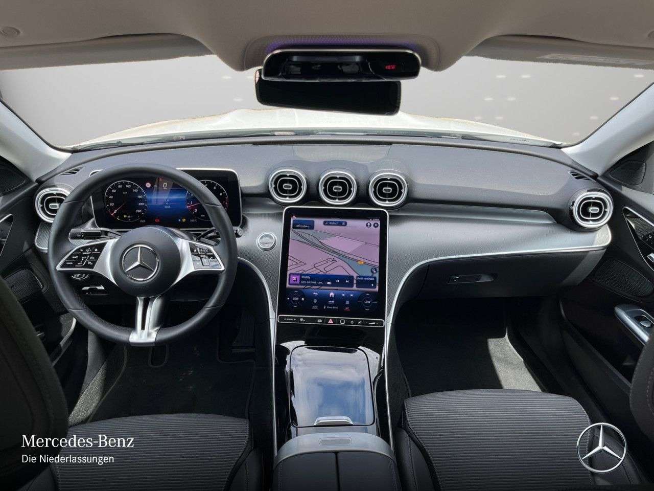 Mercedes-Benz C 180