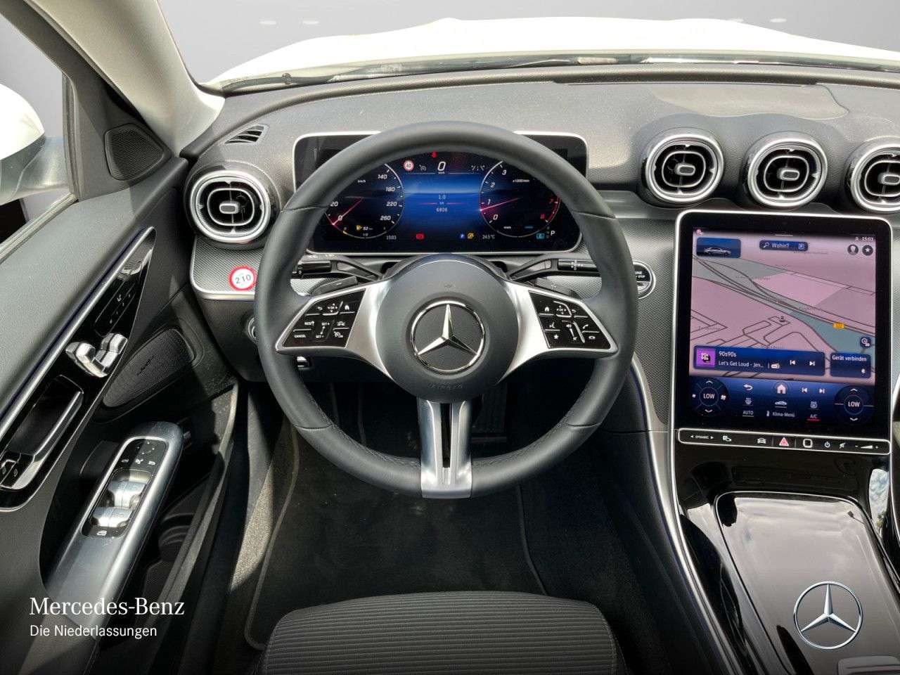 Mercedes-Benz C 180