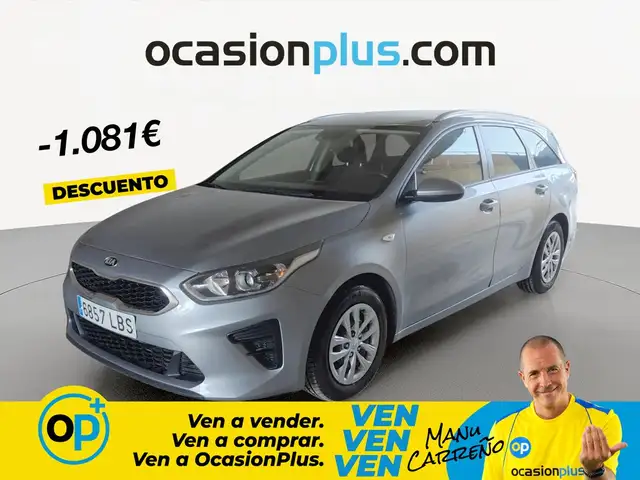 Kia Ceed / cee'd Tourer 1.0 T-GDi Eco-Dynamics Concept 120