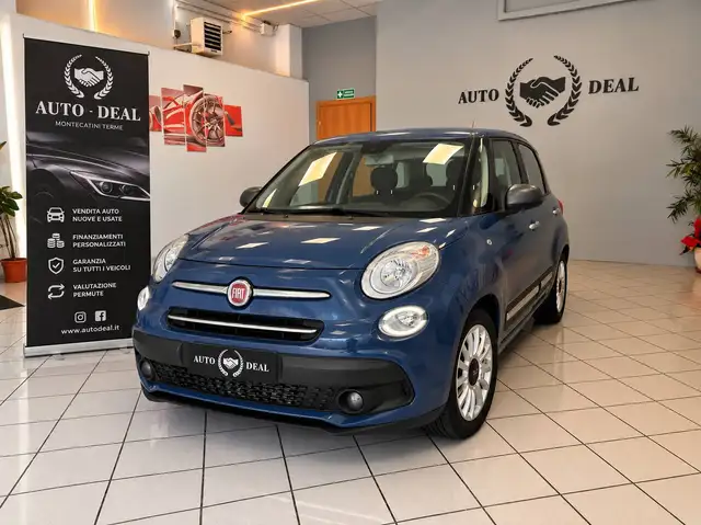 Fiat 500L FIAT 500L 1.6 MULTIJET 120CV BUSINESS – UNICO PROPRIETARIO – TAGLIANDI CERTIFICATI – GARANZIA