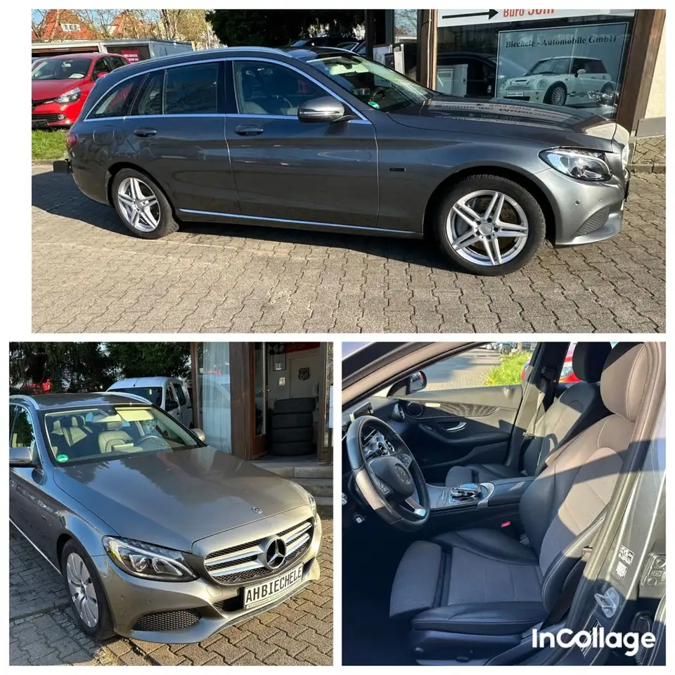 Mercedes-Benz C 350