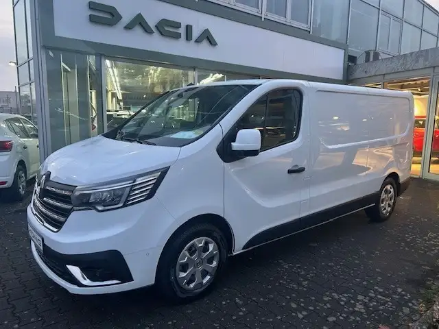 Renault Trafic E-TECH 100% elektrisch Kastenwagen L2H1