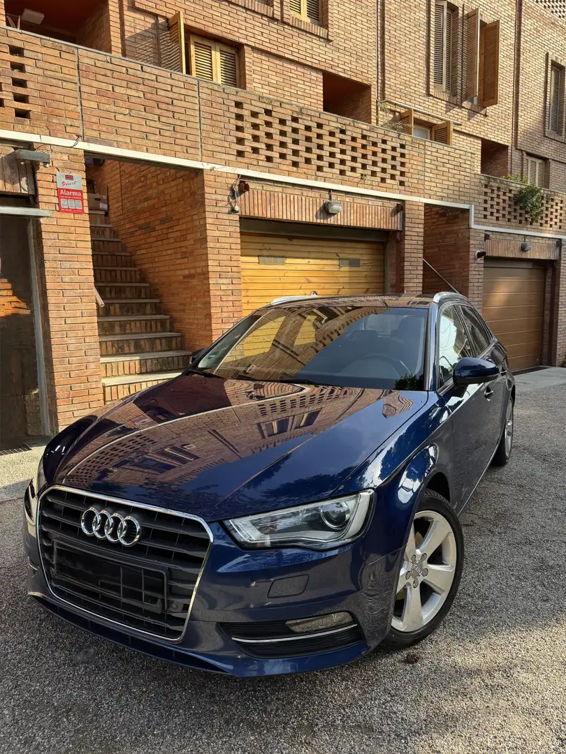 Audi A3 1.6 TDI Limousine - 1