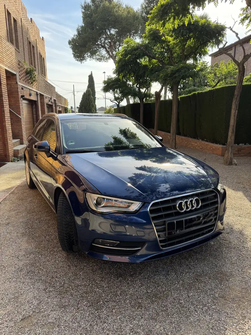 Audi A3 1.6 TDI Limousine - 2