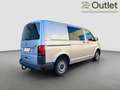 Volkswagen T6 Transporter T6.1 Transporter  2.0 TDI 4-Motion DSG 150 PS Zilver - thumbnail 15