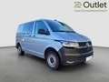 Volkswagen T6 Transporter T6.1 Transporter  2.0 TDI 4-Motion DSG 150 PS Zilver - thumbnail 13