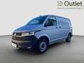 Volkswagen T6 Transporter T6.1 Transporter  2.0 TDI 4-Motion DSG 150 PS Zilver - thumbnail 1