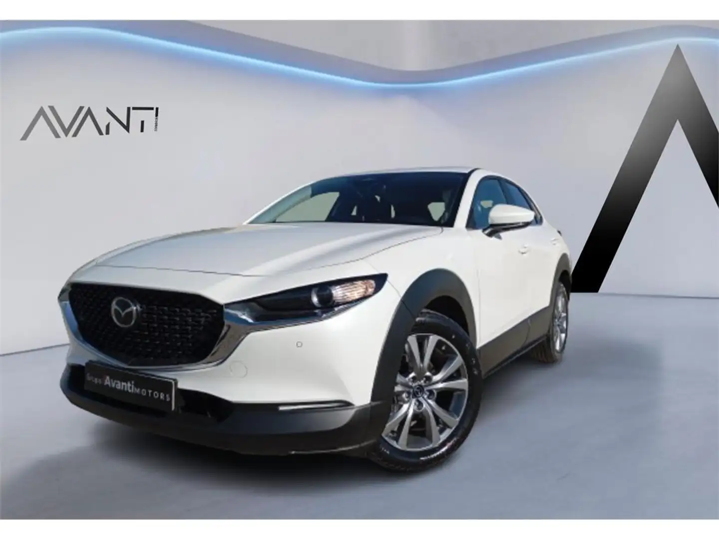 Mazda CX-30 e-SKY G MHEV 90kW 6AT Exclusive-line - 1