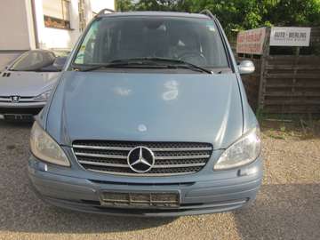 Viano Diesel 2.2 CDI lang Ambiente DPF