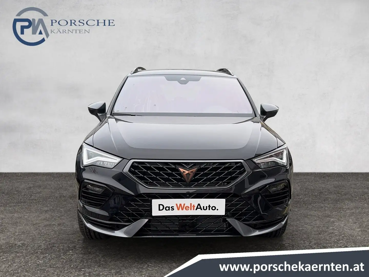 CUPRA Ateca 1.5 TSI DSG 150 Noir - 2