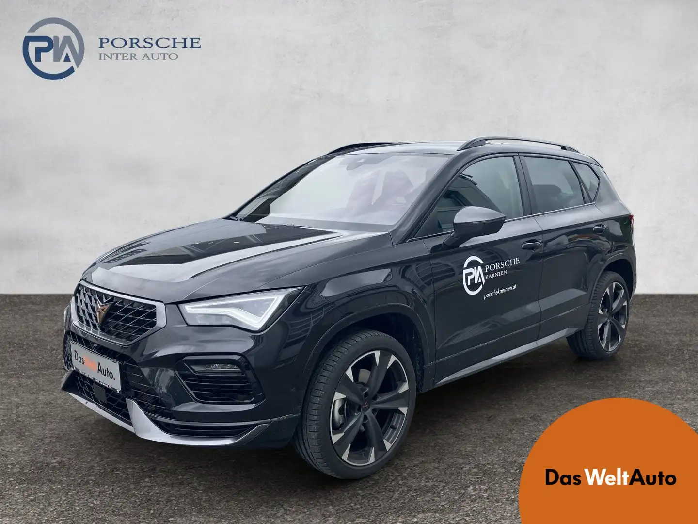 CUPRA Ateca 1.5 TSI DSG 150 Noir - 1
