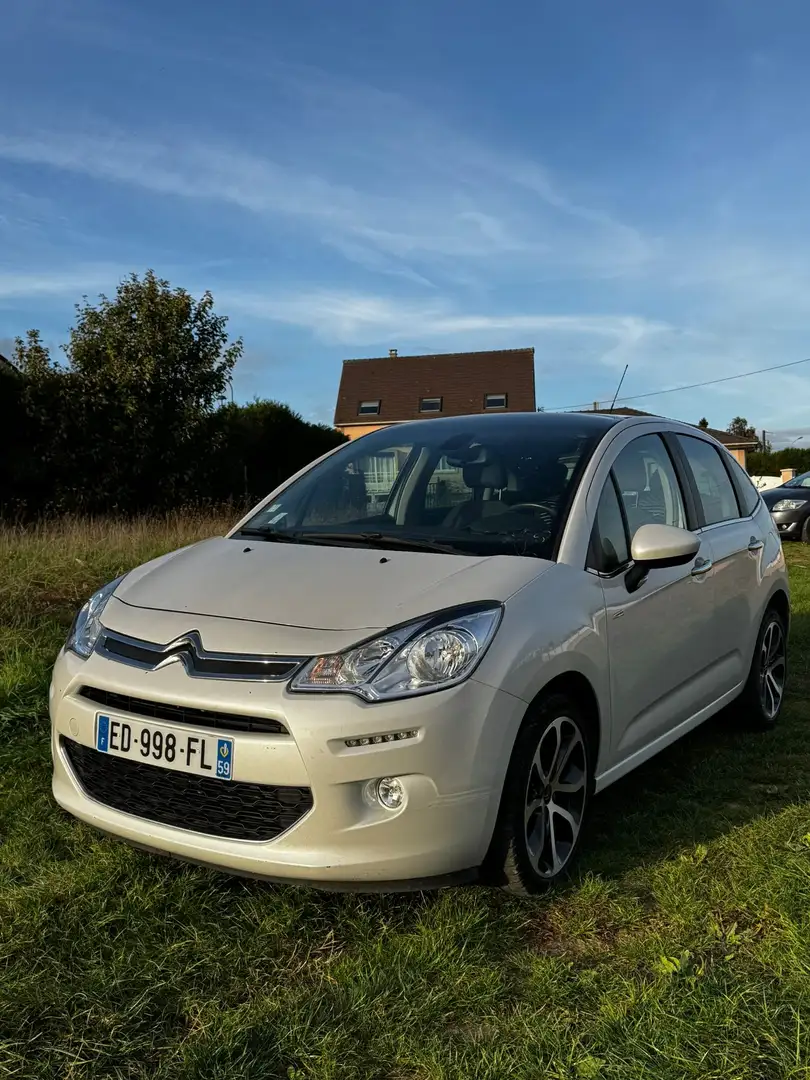 Citroen C3 C3 PureTech 82 Exclusive - 1