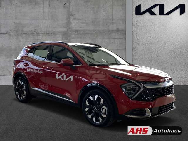 Kia Sportage Spirit Plug-in Hybrid 4WD 1.6 T-GDI EU6d Navi digi