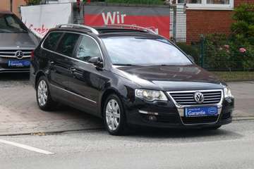 Passat Variant 1.8 TSI Highline 1.Hand