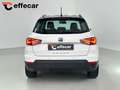 SEAT Arona 1.0 EcoTSI Style NEOPATENTATI Blanc - thumbnail 5