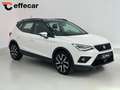SEAT Arona 1.0 EcoTSI Style NEOPATENTATI Blanc - thumbnail 3