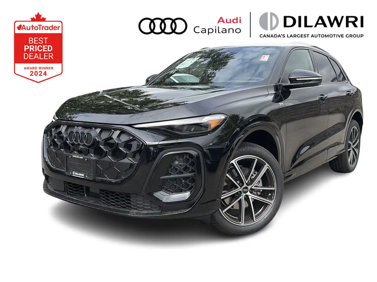 2026 Audi Q5