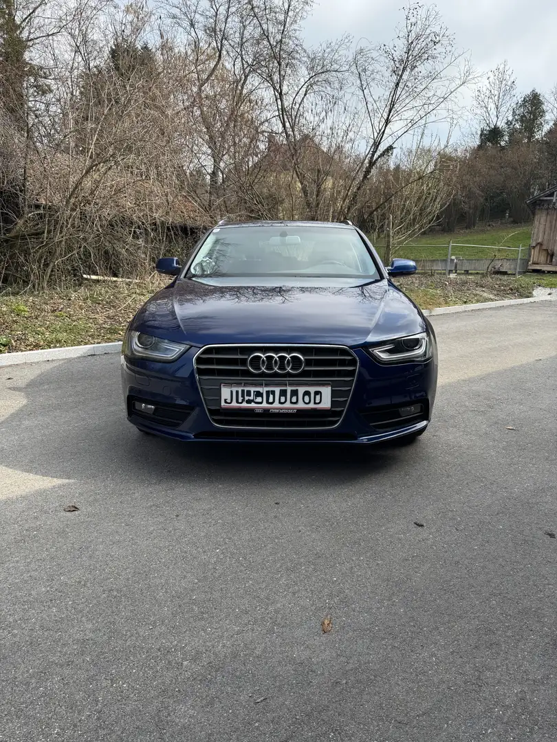 Audi A4 Avant 2,0 TDI Style Aut. - 2