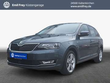 1.0 TSI Clever Einparkhilfe Sitzheizung Navi