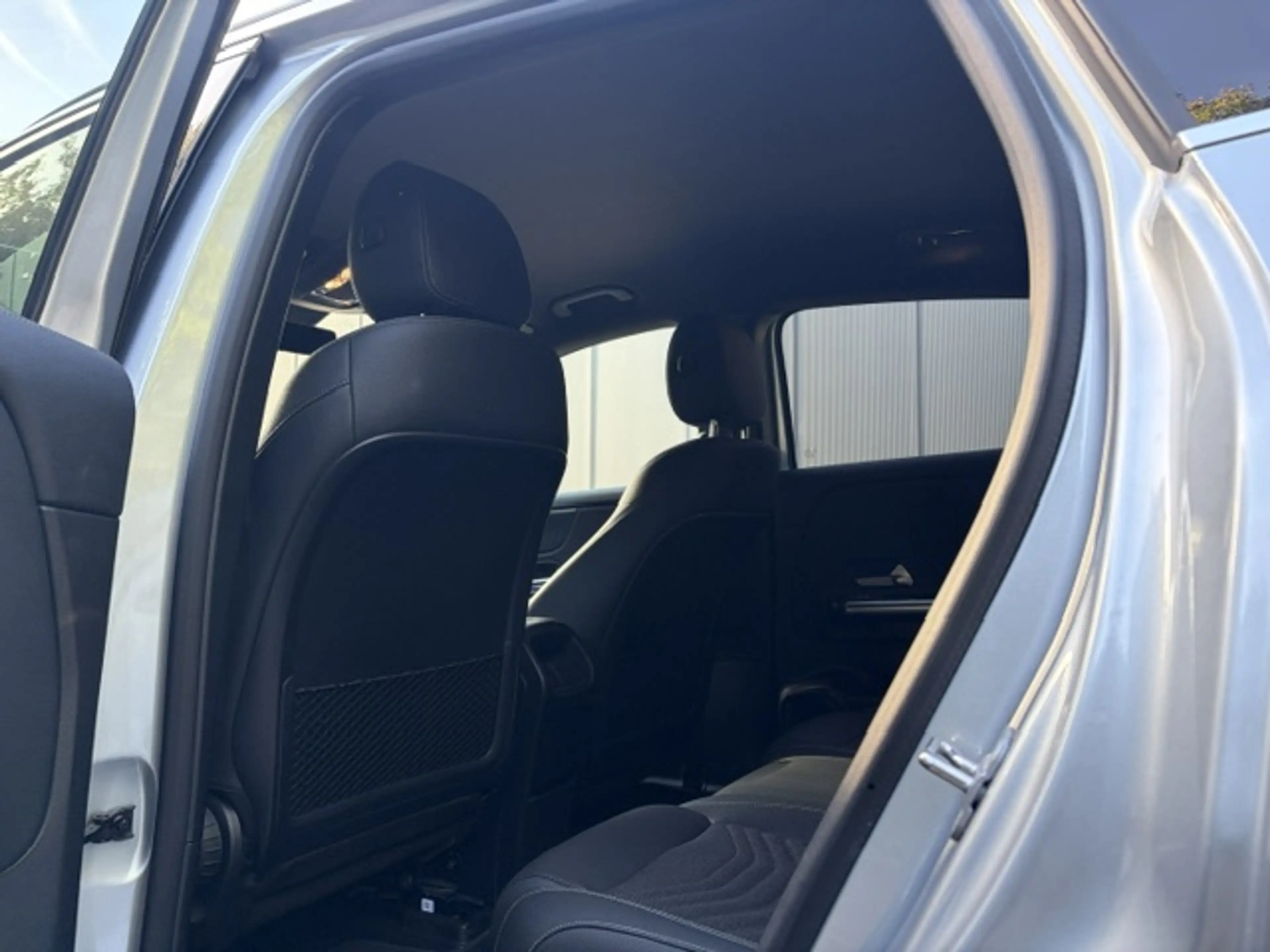 Mercedes-Benz EQA 250 EQA 250+  Luxury Line Distronic dodehoek camera spoorpak facelift model 2025.Led leder — photo 10