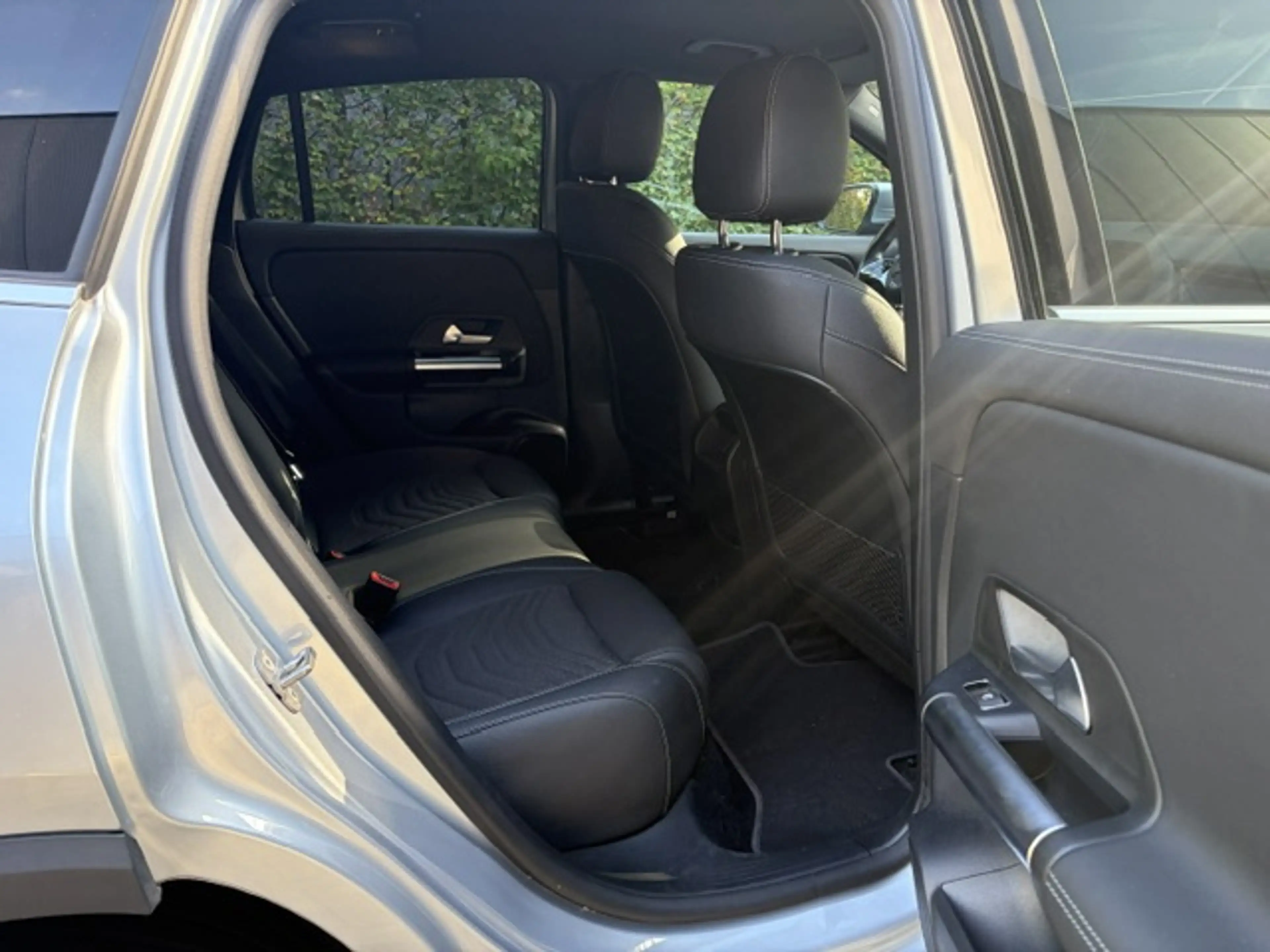 Mercedes-Benz EQA 250 EQA 250+  Luxury Line Distronic dodehoek camera spoorpak facelift model 2025.Led leder — photo 13