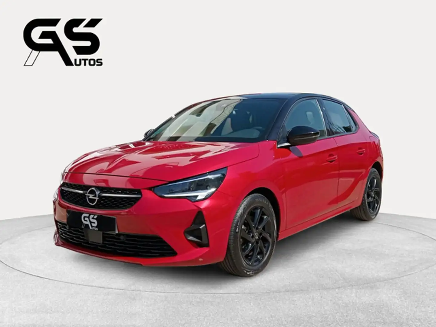 Opel Corsa 1.2T XHL GS 74 kW (100 CV) Rojo - 1