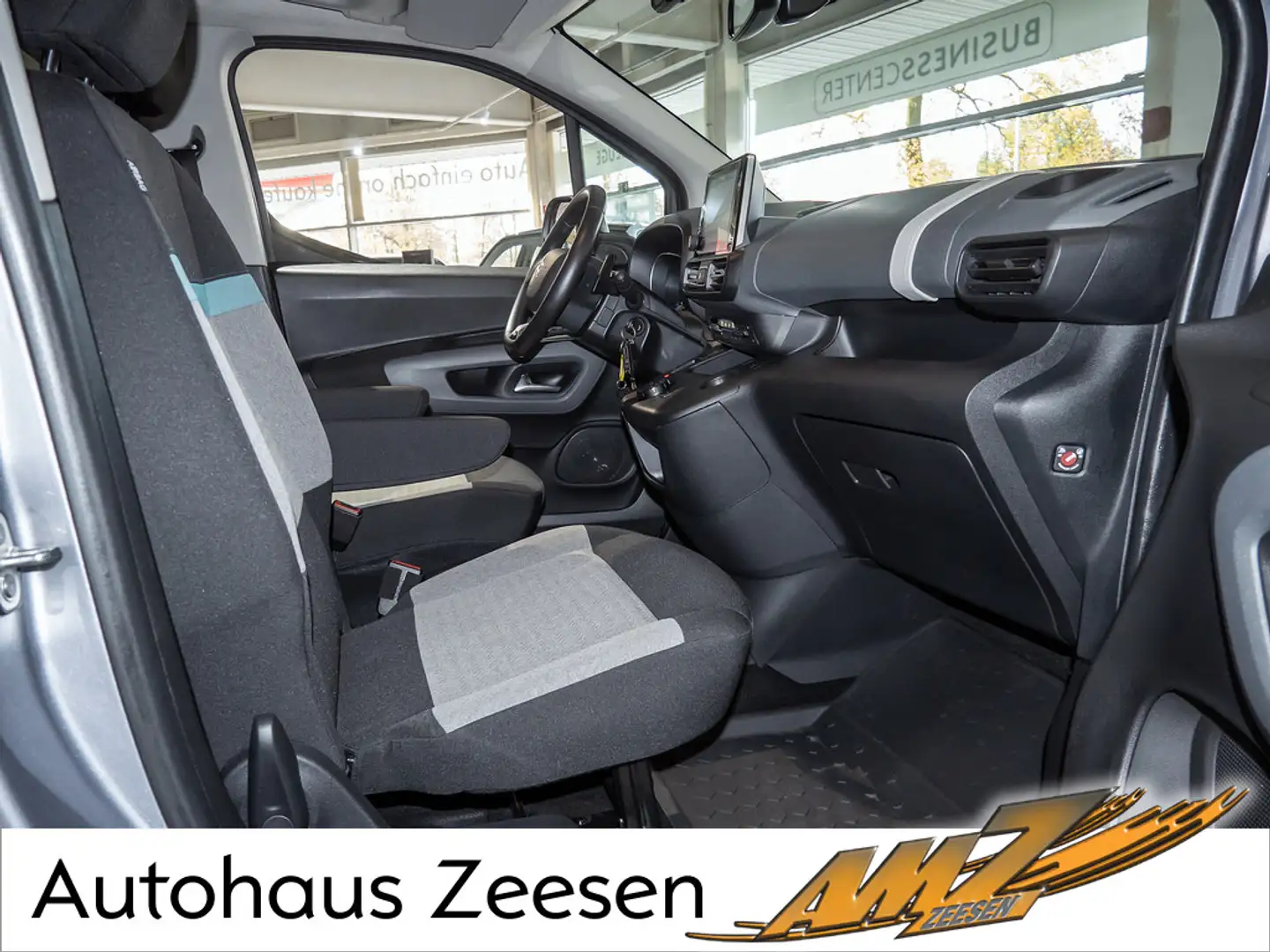 Citroen Berlingo M Shine BlueHDi 130 HUD KAMERA PDC Grau - 2