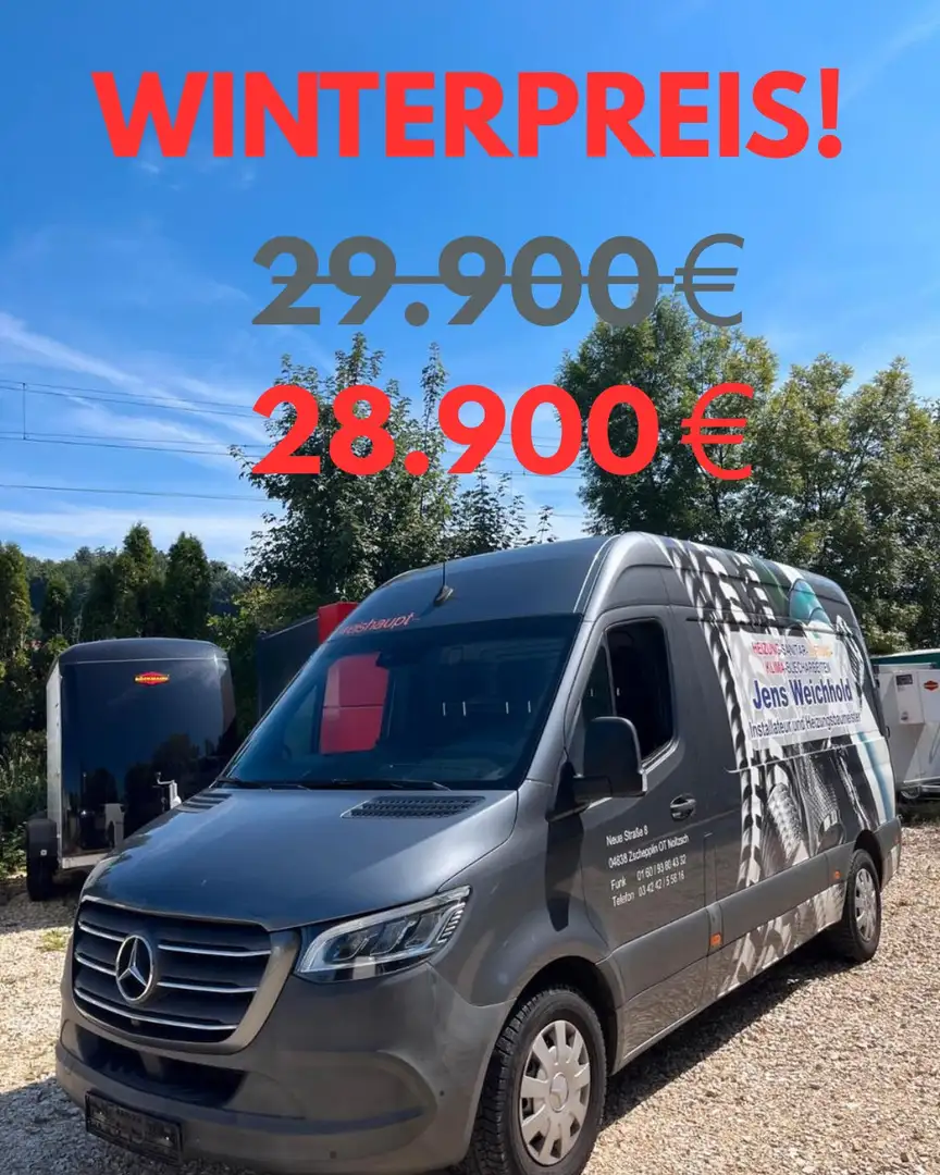 Mercedes-Benz Sprinter 311/314/316 CDI RWD L2 (907.633) - 1