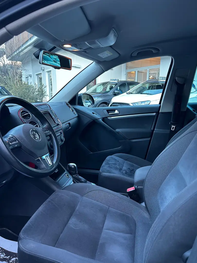 Volkswagen Tiguan 2.0 TDI 4MOTION  DSG SPORT&STYLE motore nuovo Nero - 2