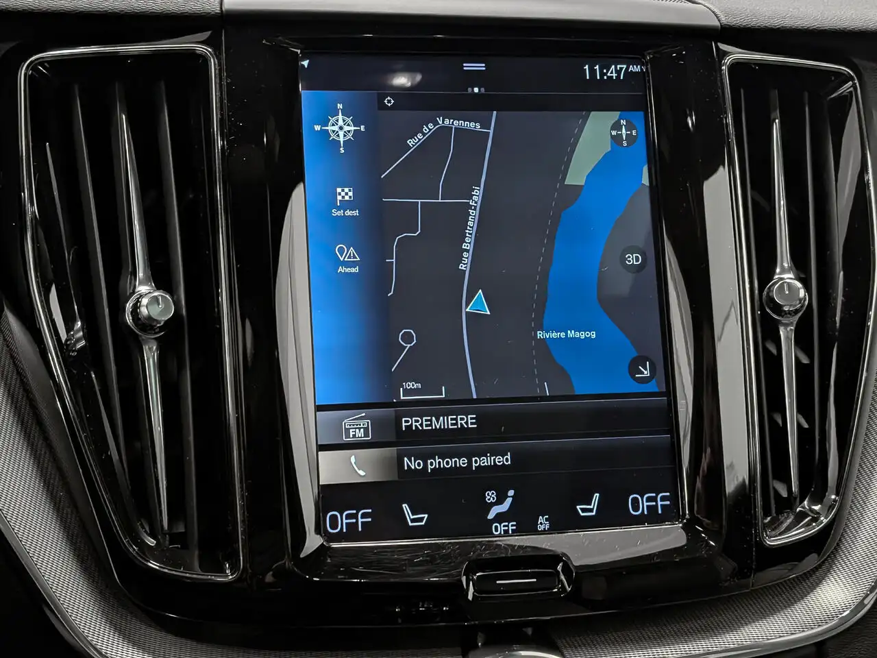 Volvo XC60 снимка Volvo XC60