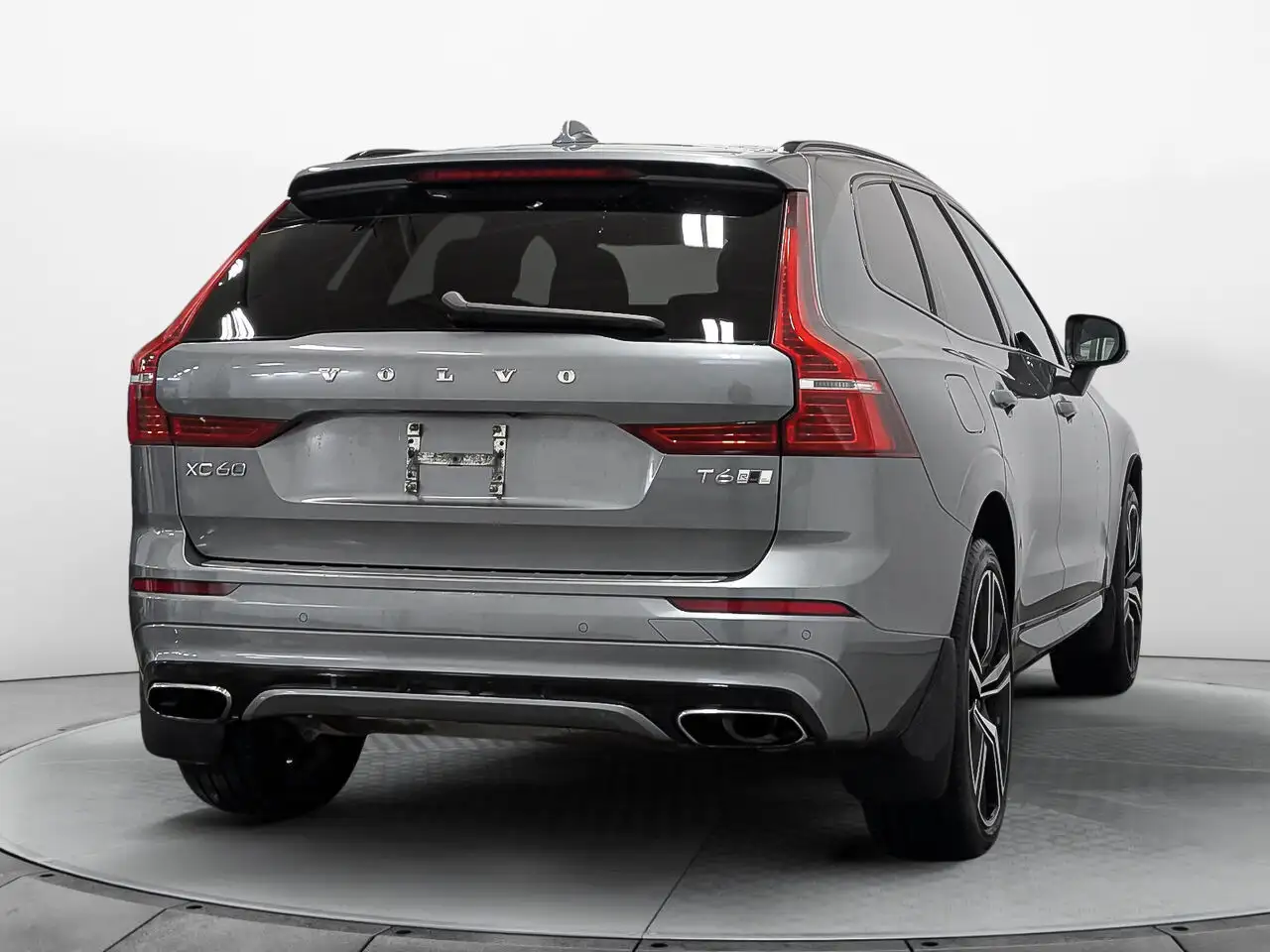 Volvo XC60 снимка Volvo XC60