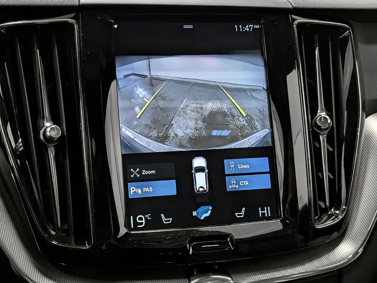 Volvo XC60 снимка Volvo XC60