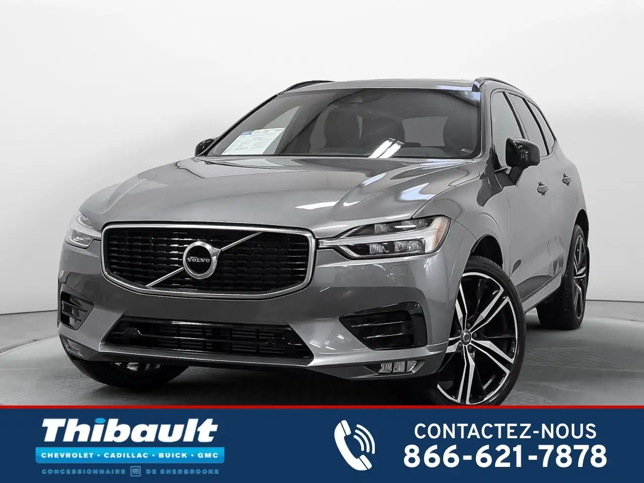 2020 Volvo XC60
