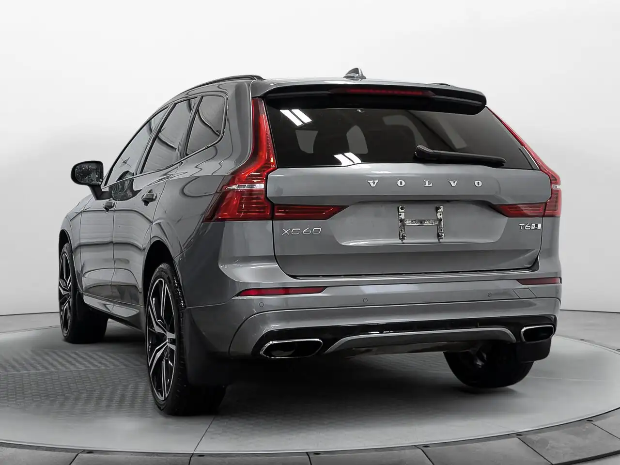 Volvo XC60 снимка Volvo XC60
